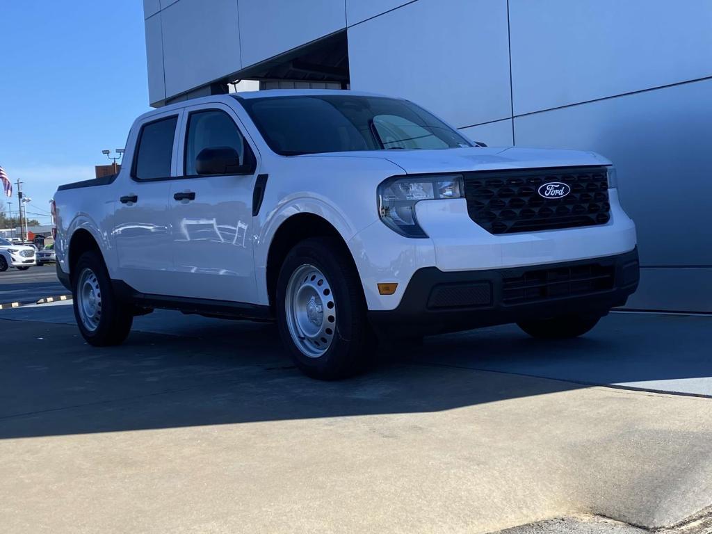 new 2025 Ford Maverick car, priced at $28,225