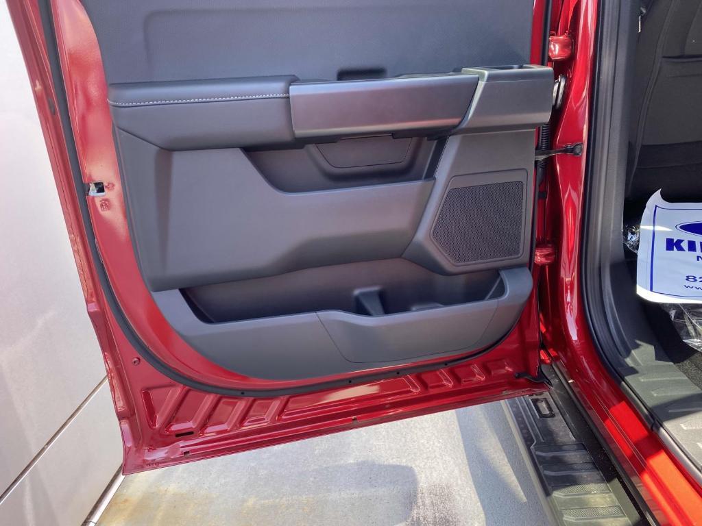 new 2025 Ford F-150 car, priced at $49,090