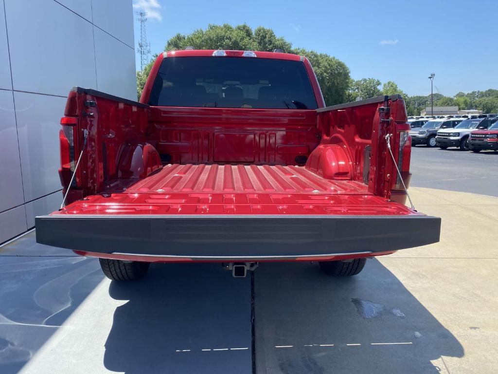 new 2025 Ford F-150 car, priced at $49,090