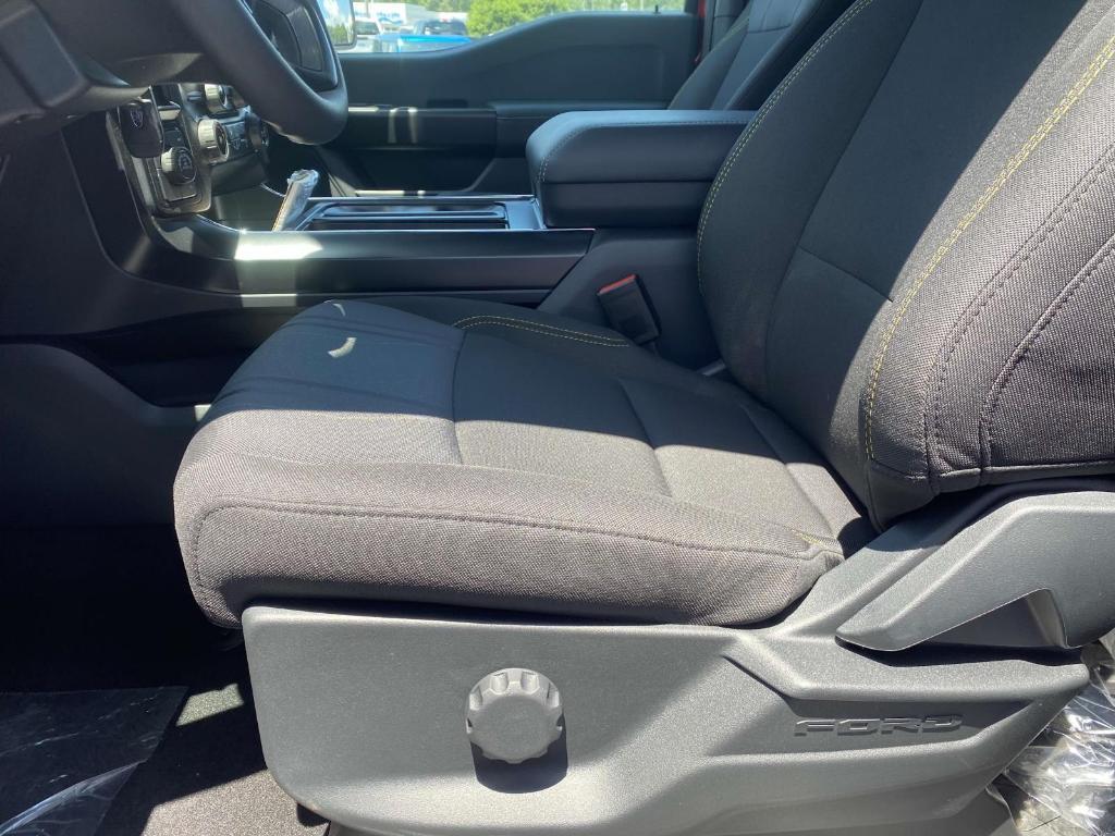 new 2025 Ford F-150 car, priced at $49,090
