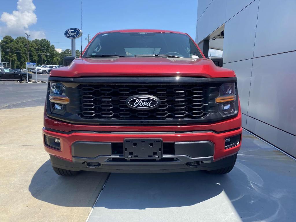 new 2025 Ford F-150 car, priced at $49,090