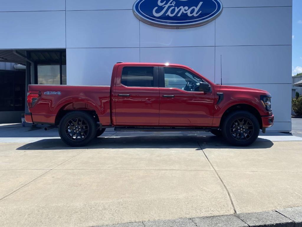 new 2025 Ford F-150 car, priced at $49,090
