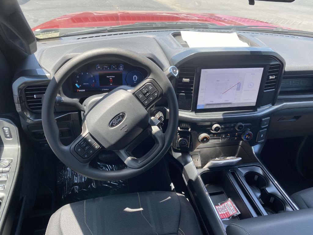 new 2025 Ford F-150 car, priced at $49,090