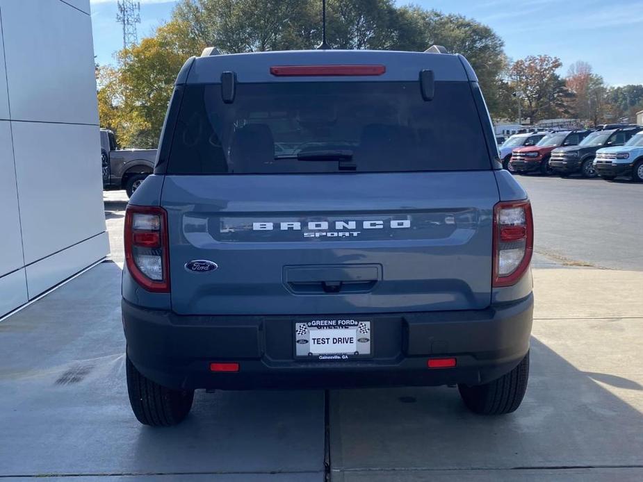 new 2024 Ford Bronco Sport car, priced at $28,135