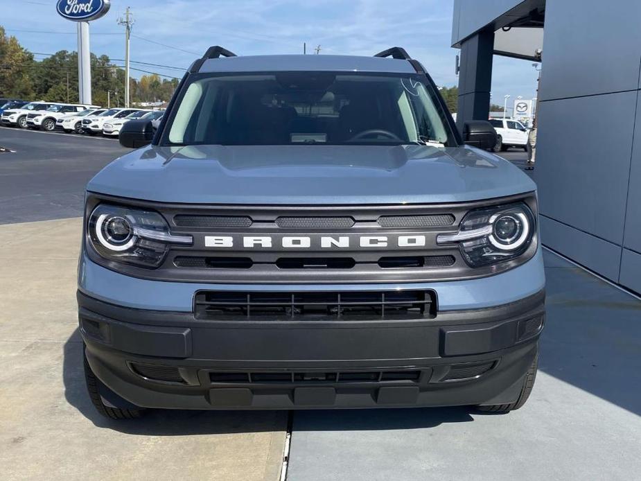 new 2024 Ford Bronco Sport car, priced at $28,135