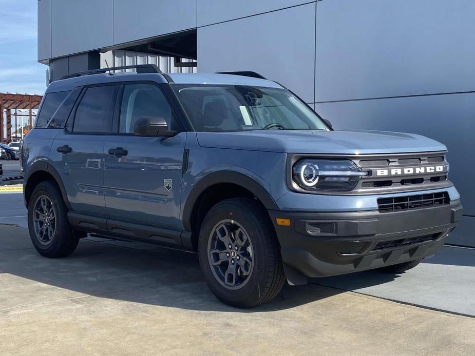 new 2024 Ford Bronco Sport car, priced at $28,135