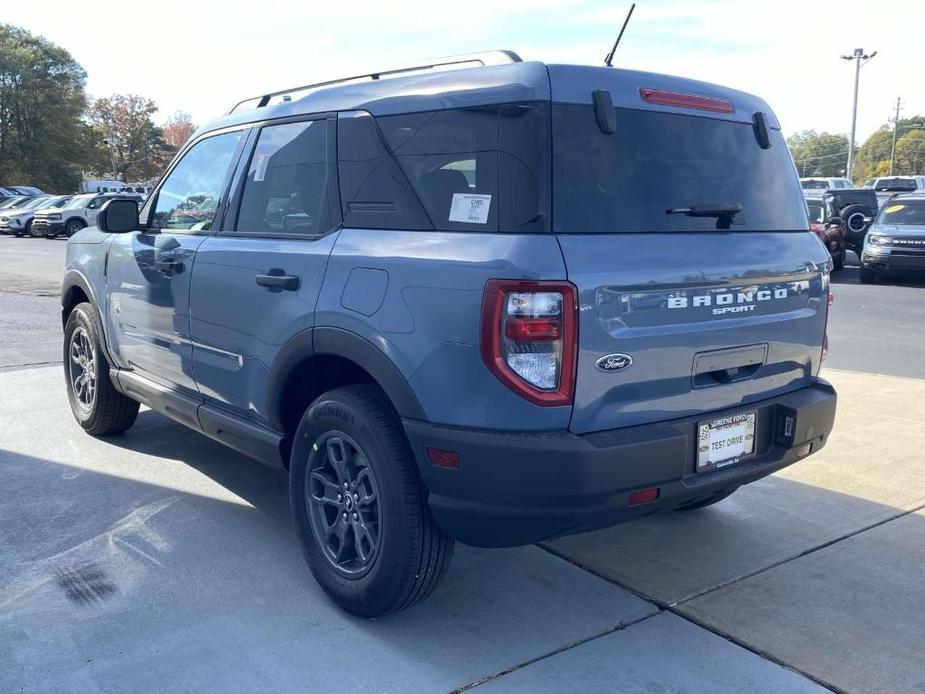 new 2024 Ford Bronco Sport car, priced at $28,135