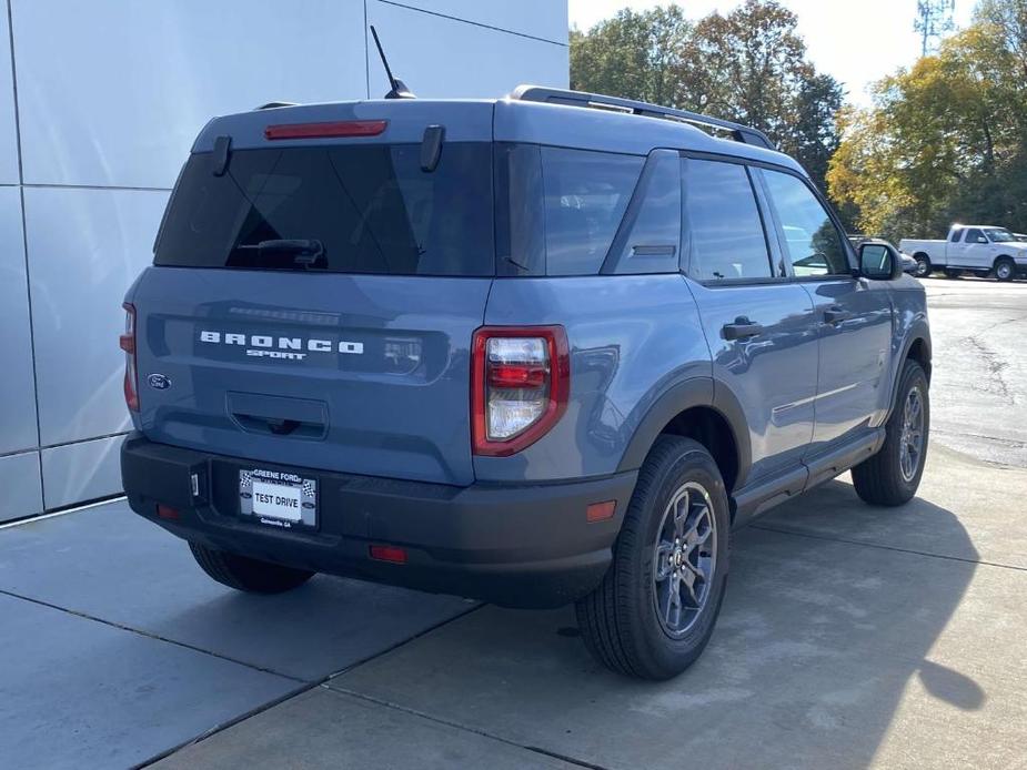 new 2024 Ford Bronco Sport car, priced at $28,135