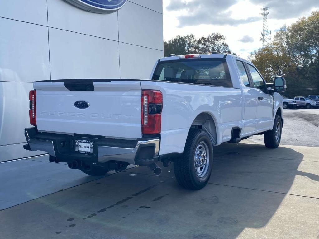 new 2024 Ford F-250 car, priced at $45,410