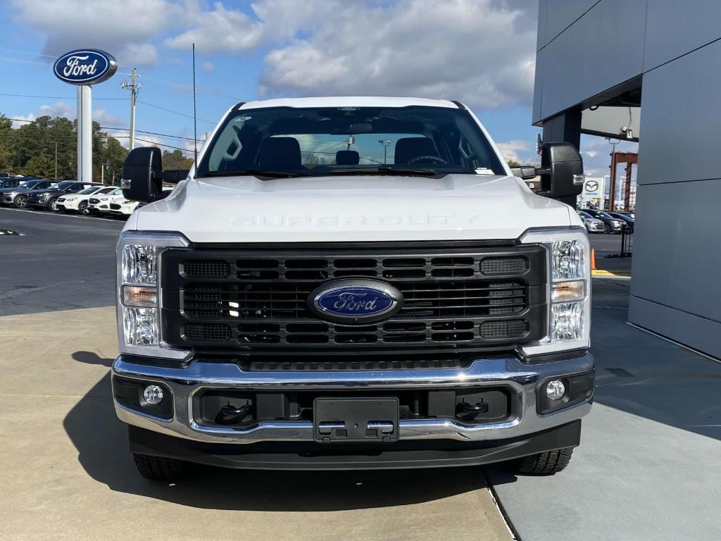 new 2024 Ford F-250 car, priced at $45,410