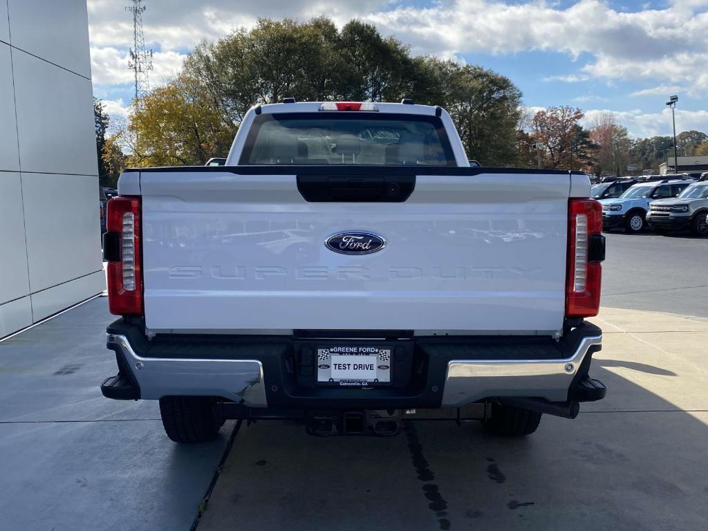 new 2024 Ford F-250 car, priced at $45,410