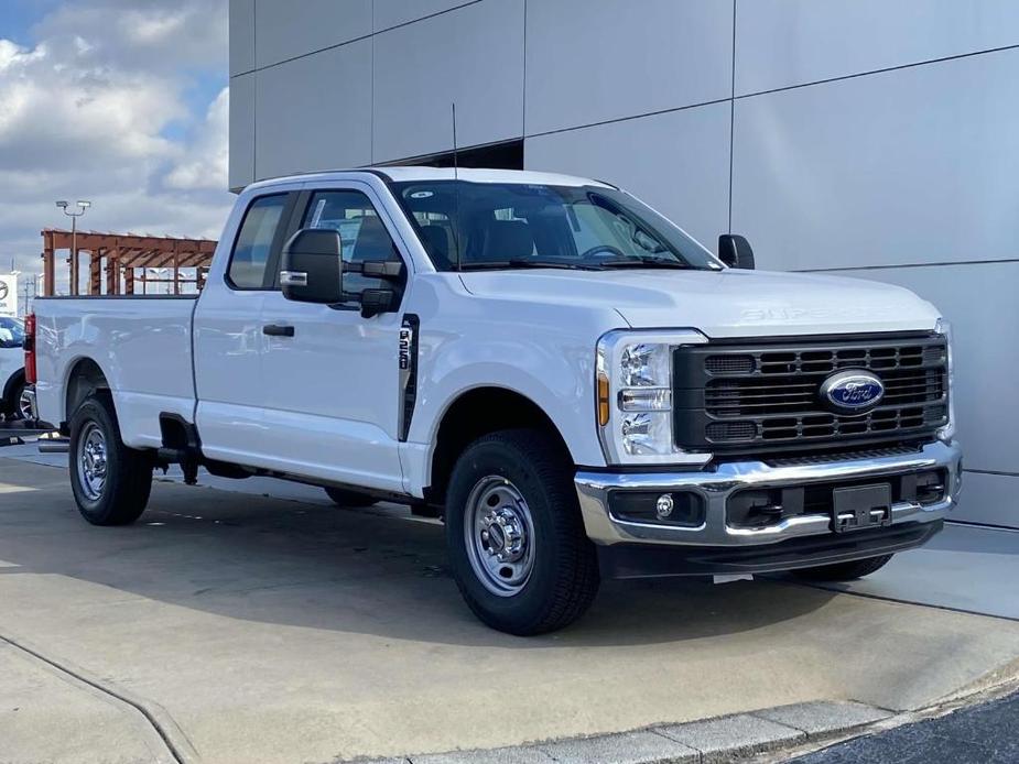 new 2024 Ford F-250 car, priced at $45,410