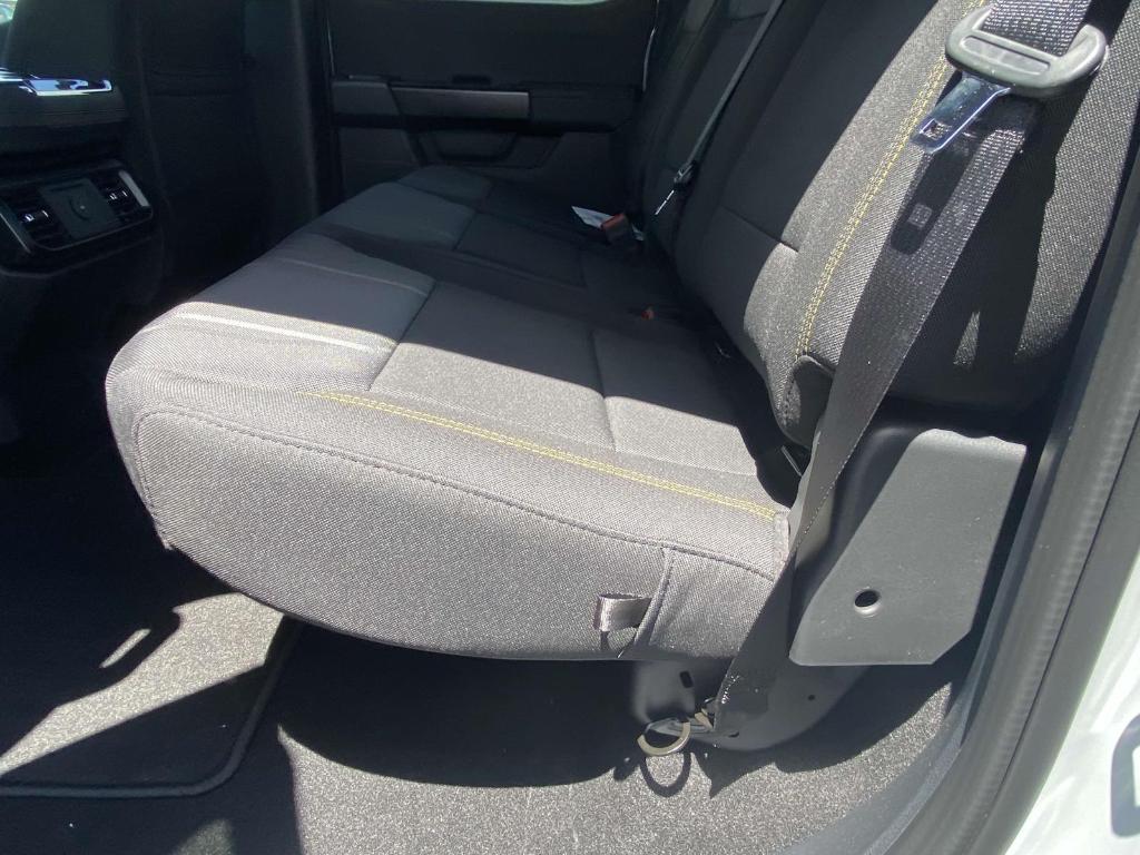 new 2025 Ford F-150 car, priced at $43,695