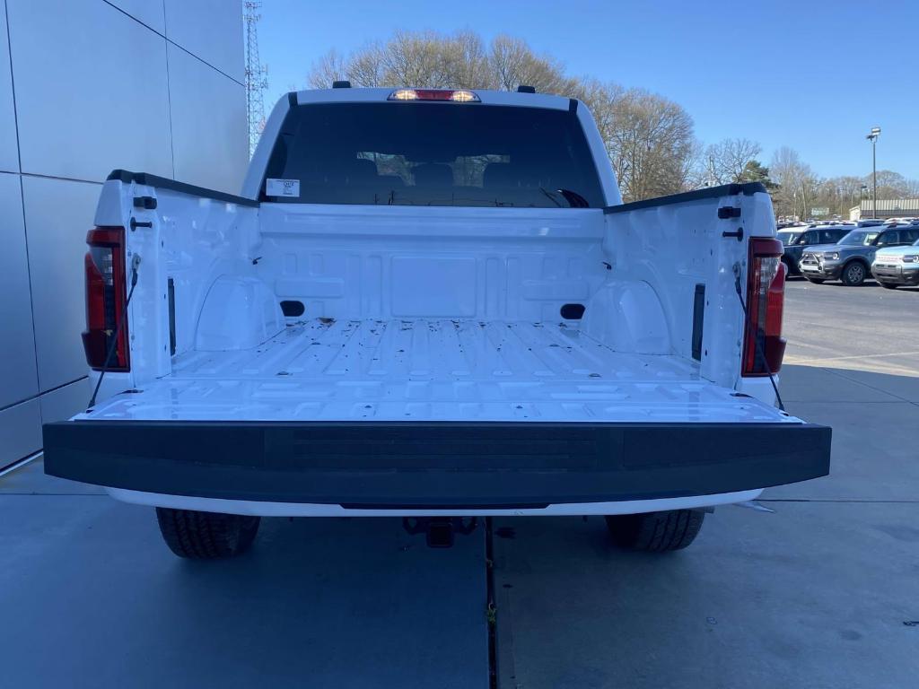 new 2025 Ford F-150 car, priced at $48,539