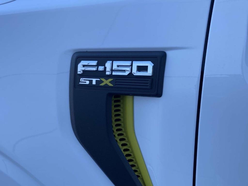 new 2025 Ford F-150 car, priced at $48,539