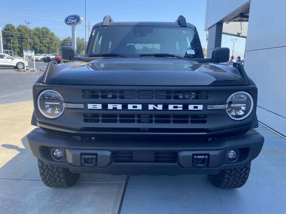 new 2024 Ford Bronco car, priced at $46,485