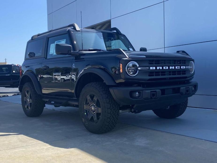 new 2024 Ford Bronco car, priced at $46,485