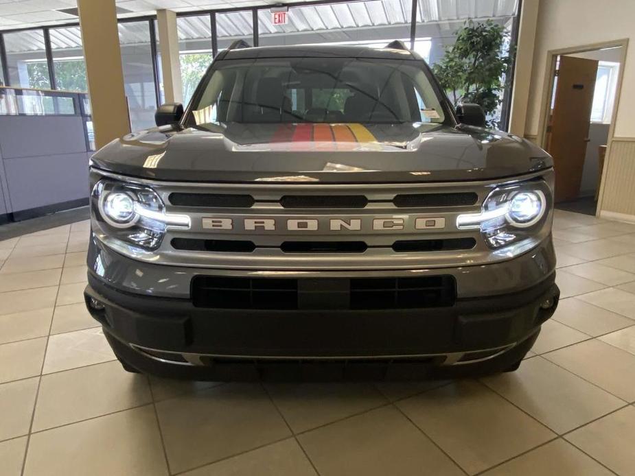 new 2024 Ford Bronco Sport car, priced at $33,890