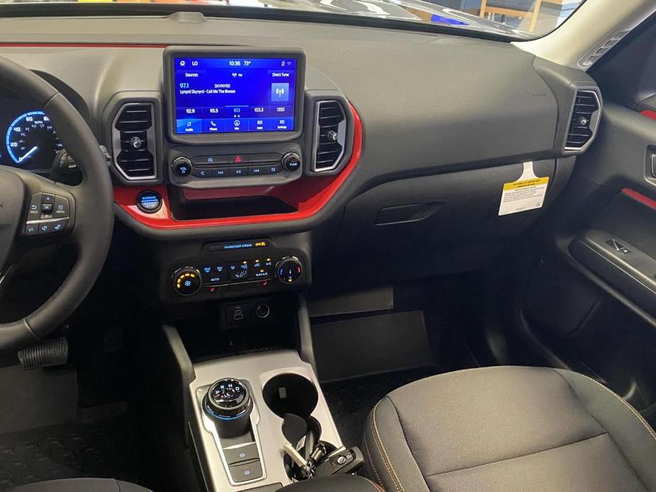 new 2024 Ford Bronco Sport car, priced at $33,890