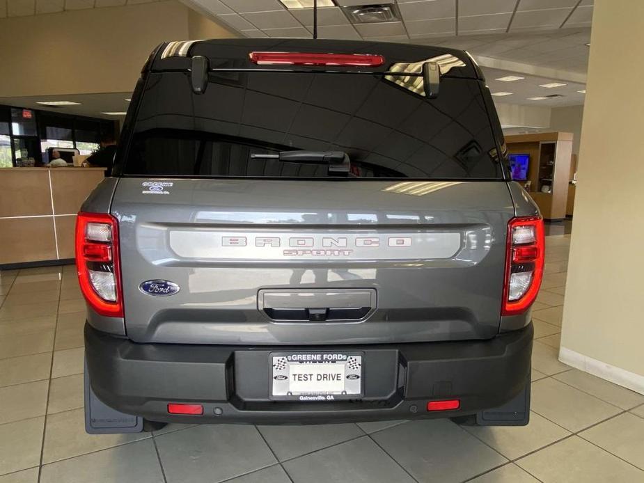 new 2024 Ford Bronco Sport car, priced at $33,890