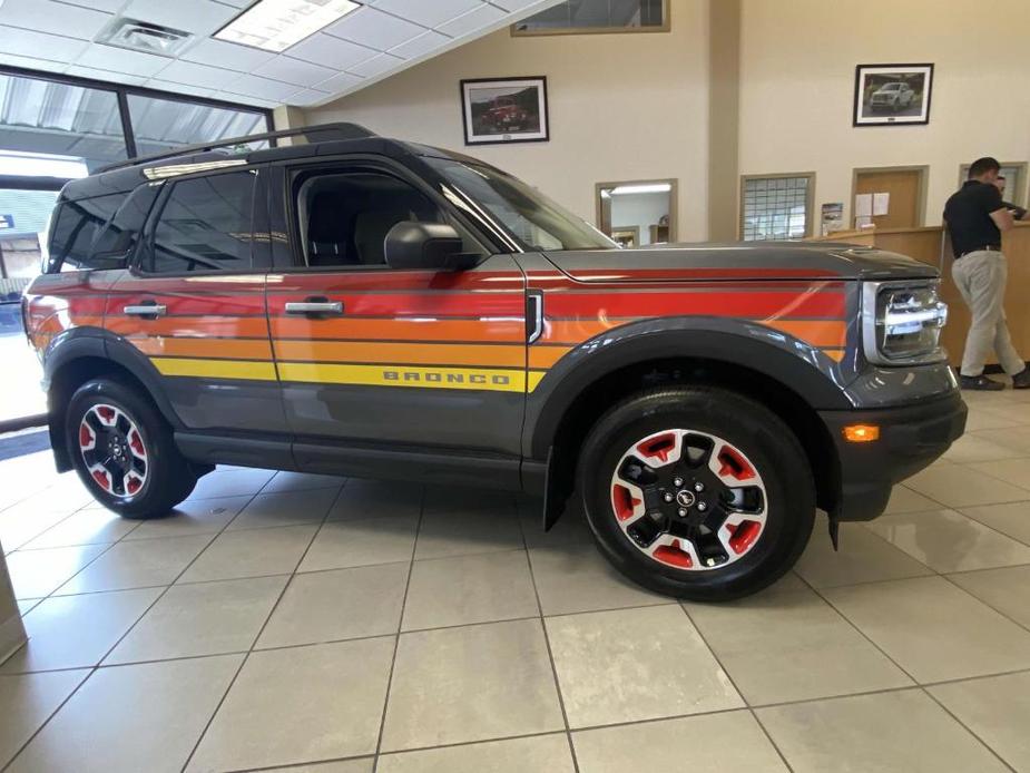 new 2024 Ford Bronco Sport car, priced at $33,140