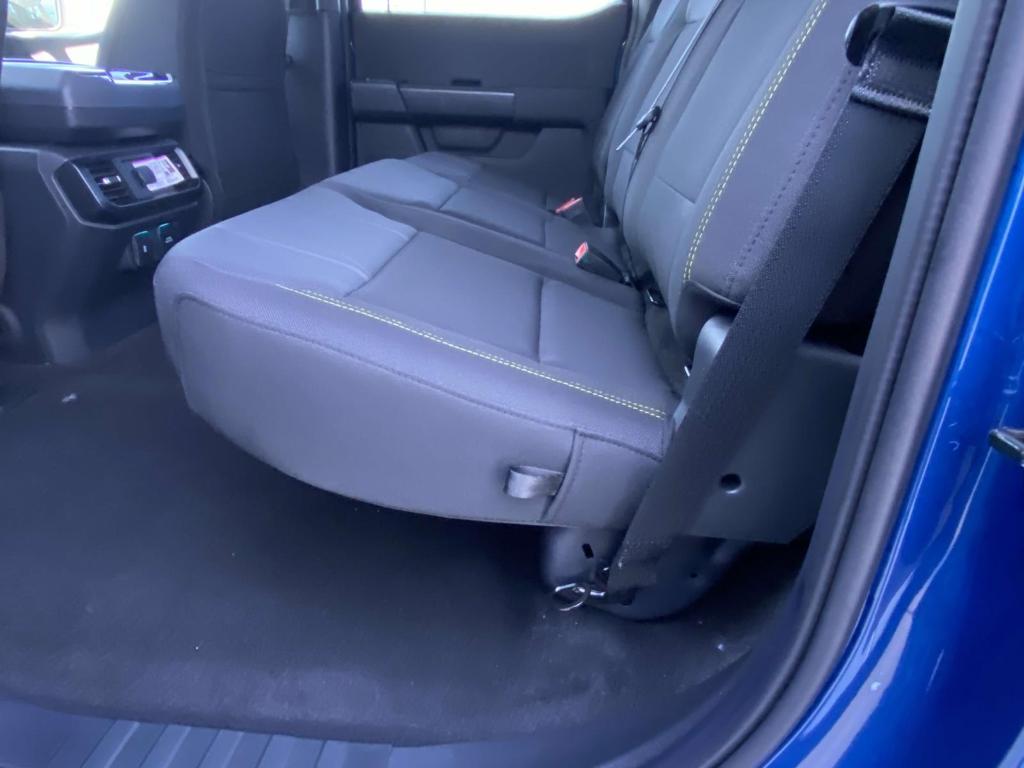 new 2025 Ford F-150 car, priced at $48,739
