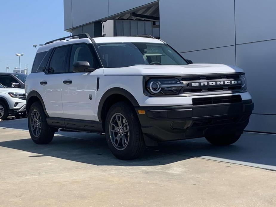 new 2024 Ford Bronco Sport car, priced at $28,930
