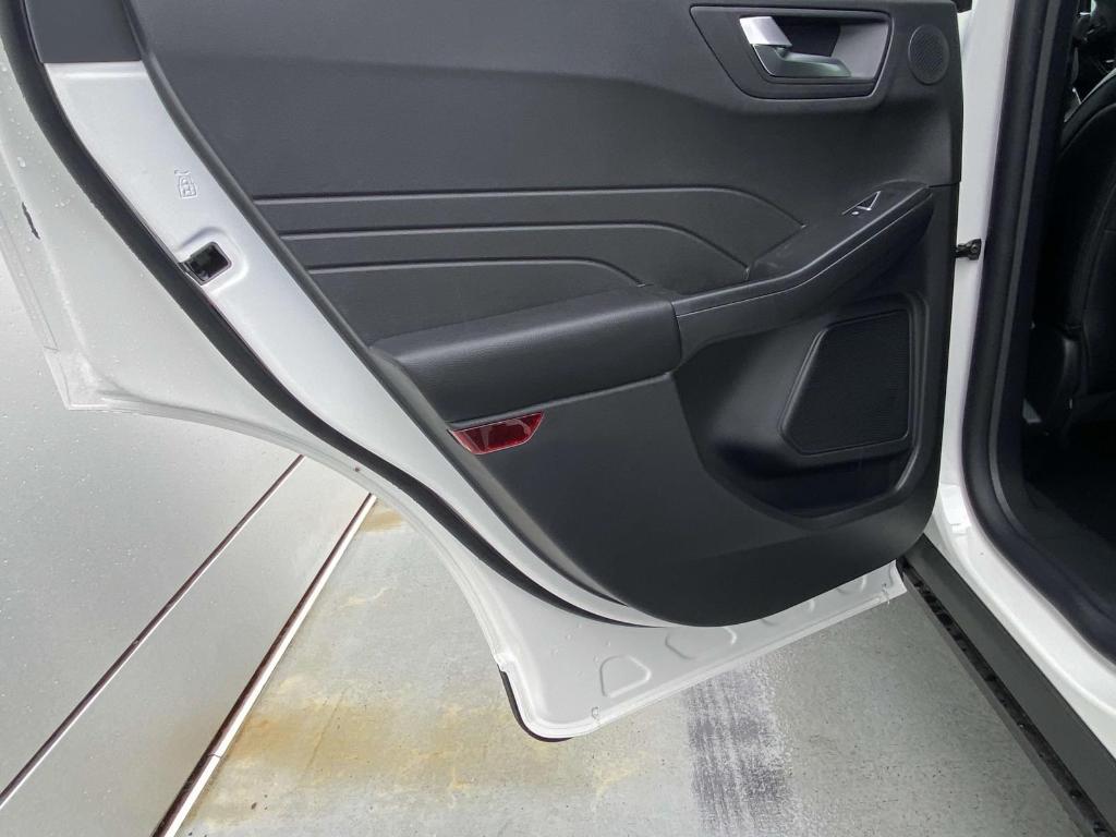 new 2025 Ford Escape car, priced at $36,130