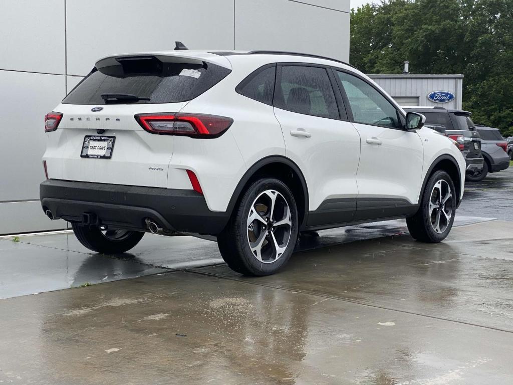 new 2025 Ford Escape car, priced at $36,130