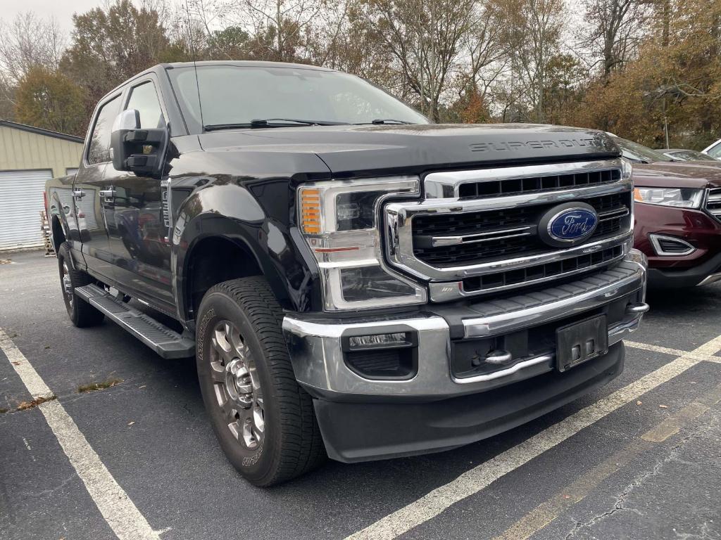 used 2020 Ford F-350 car, priced at $49,997