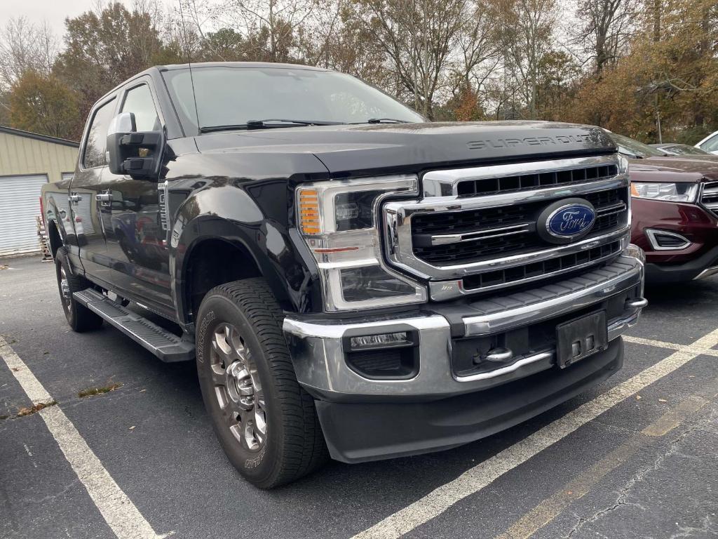 used 2020 Ford F-350 car, priced at $49,997