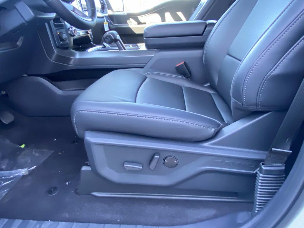 new 2025 Ford F-150 car, priced at $67,195