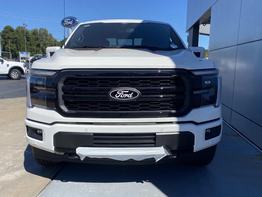 new 2025 Ford F-150 car, priced at $67,195