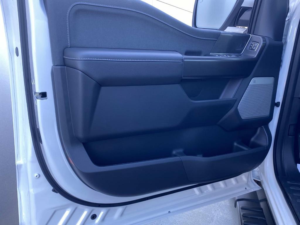 new 2025 Ford F-150 car, priced at $67,195