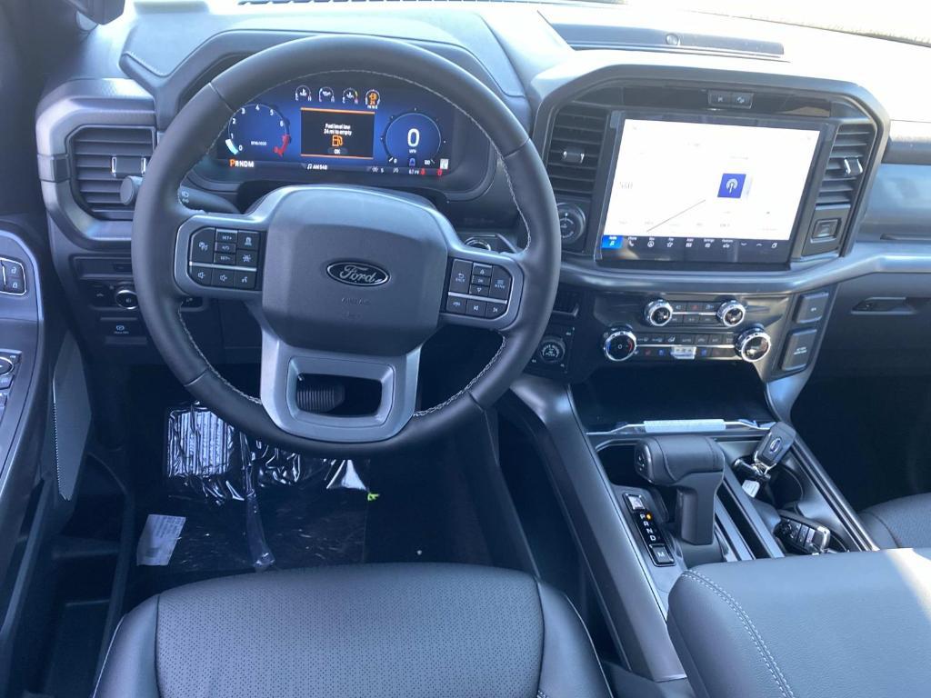 new 2025 Ford F-150 car, priced at $67,195