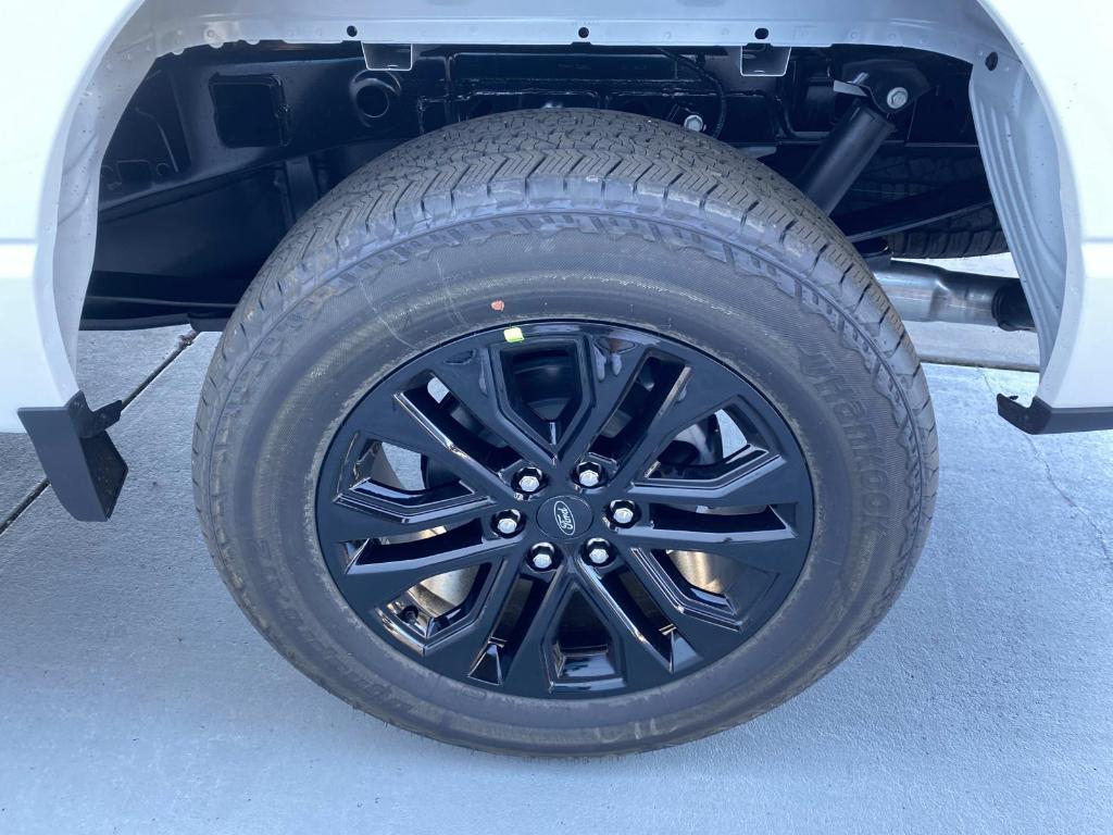 new 2025 Ford F-150 car, priced at $67,195