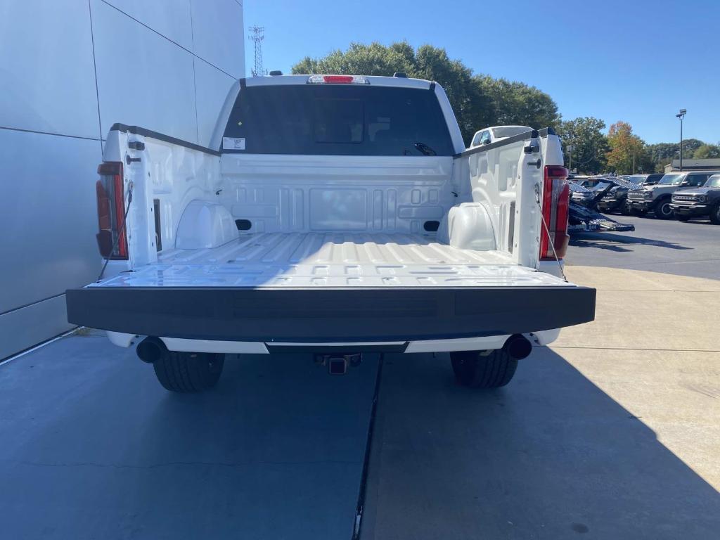 new 2025 Ford F-150 car, priced at $67,195
