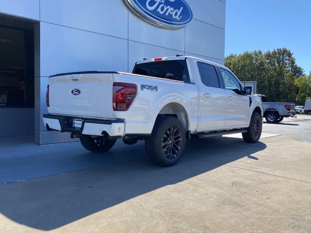 new 2025 Ford F-150 car, priced at $67,195