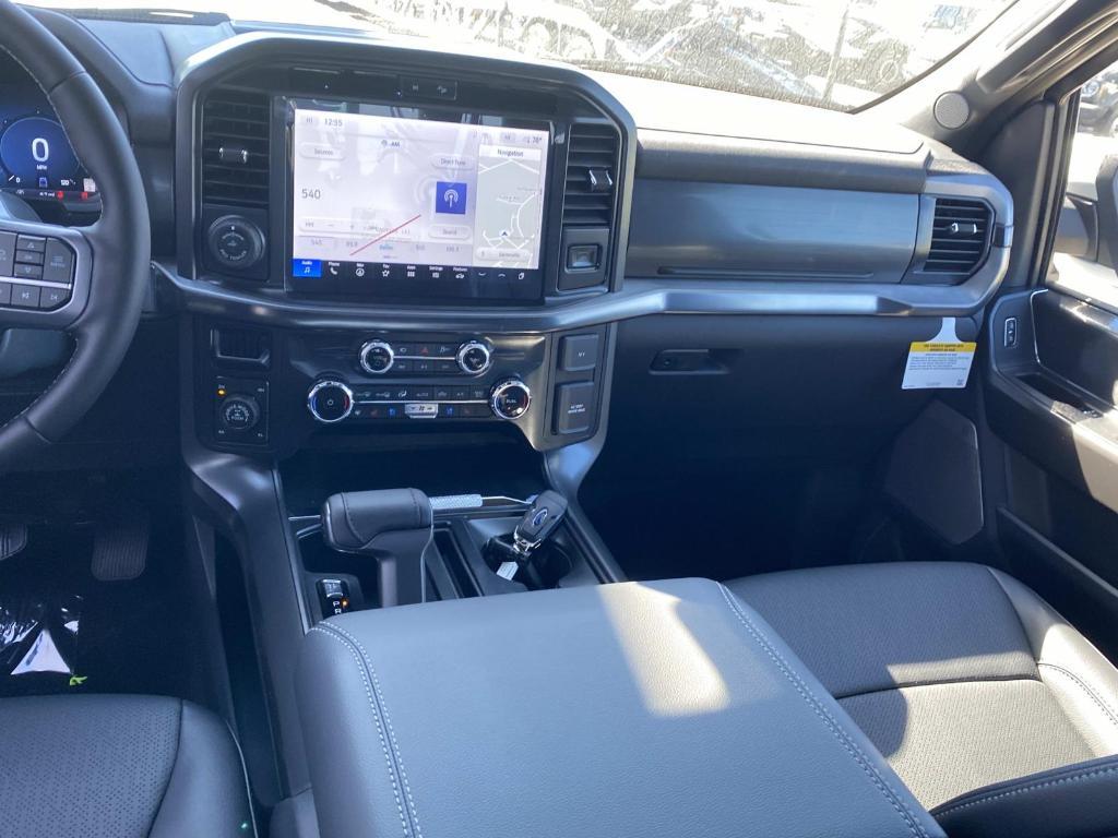 new 2025 Ford F-150 car, priced at $67,195