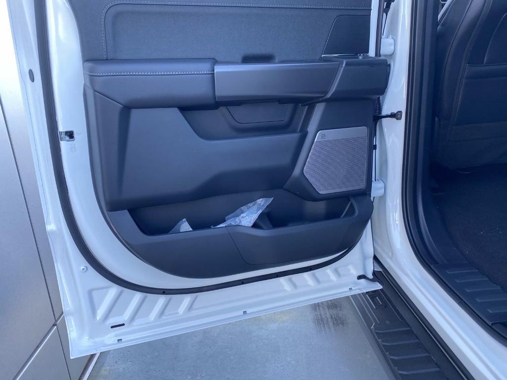 new 2025 Ford F-150 car, priced at $67,195