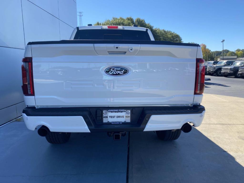 new 2025 Ford F-150 car, priced at $67,195