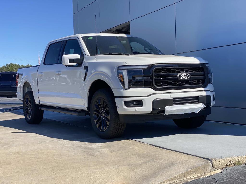 new 2025 Ford F-150 car, priced at $67,195