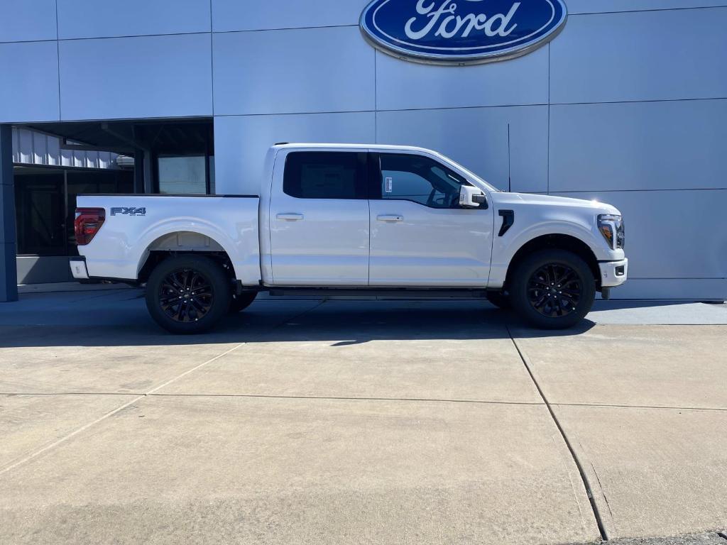new 2025 Ford F-150 car, priced at $67,195