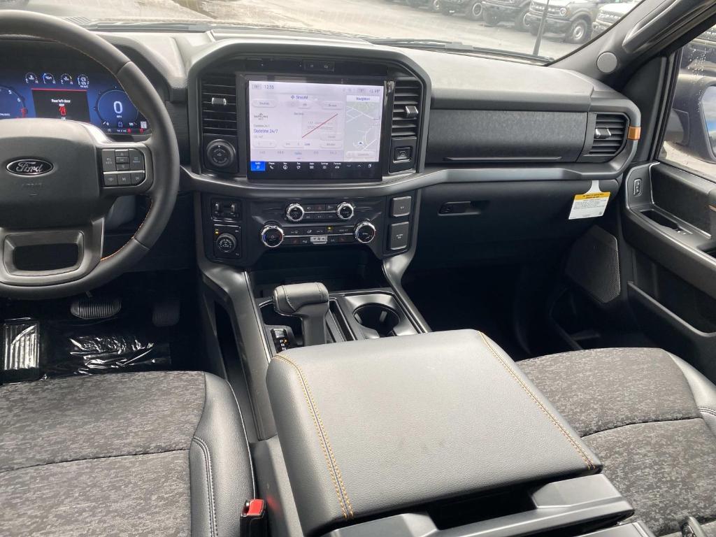 new 2025 Ford F-150 car