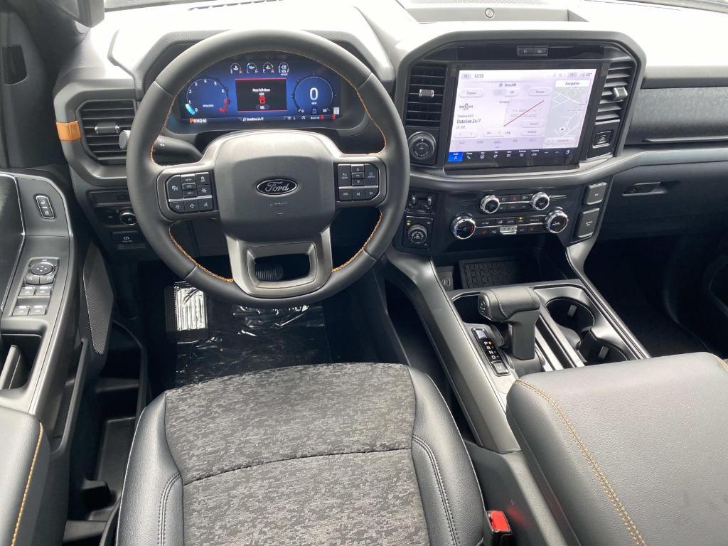 new 2025 Ford F-150 car