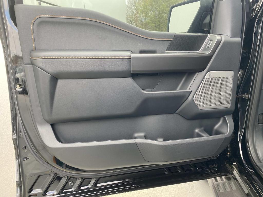 new 2025 Ford F-150 car