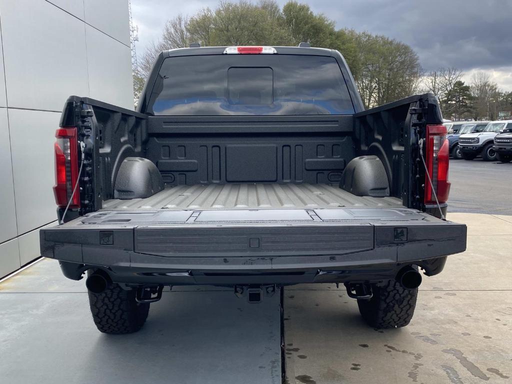 new 2025 Ford F-150 car