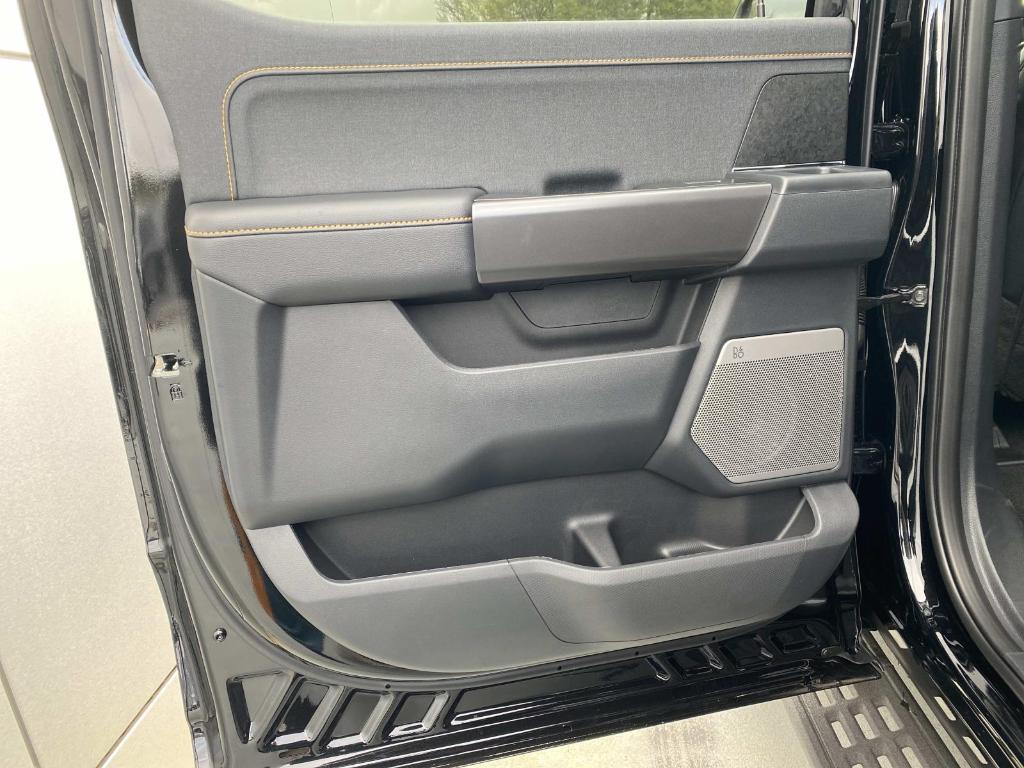 new 2025 Ford F-150 car