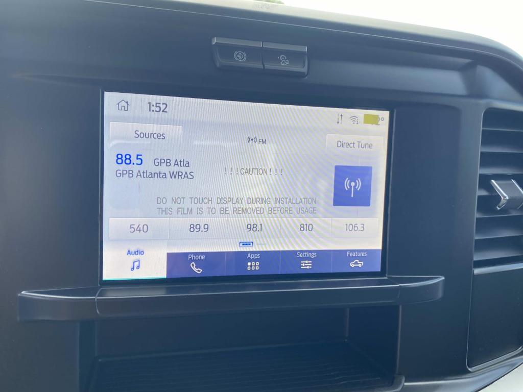 new 2026 Ford F-250 car, priced at $72,075