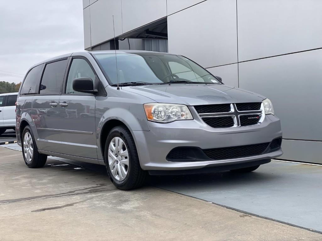 used 2014 Dodge Grand Caravan car, priced at $6,397